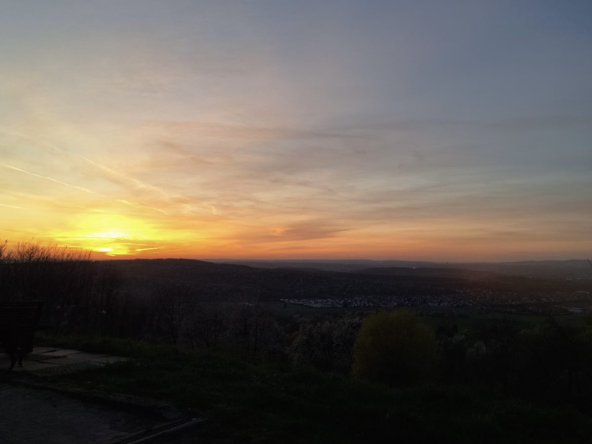 Aussicht