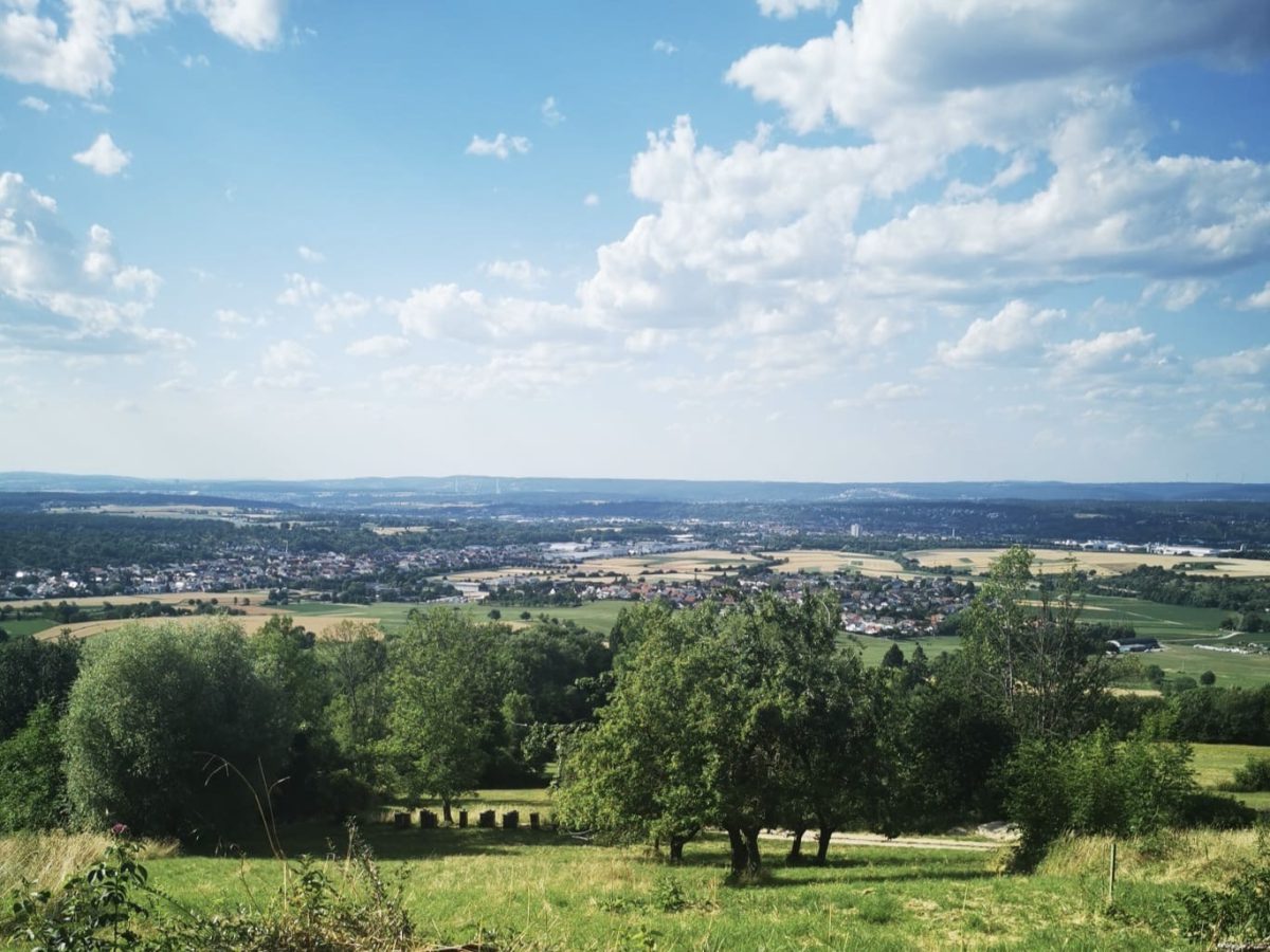 Aussicht