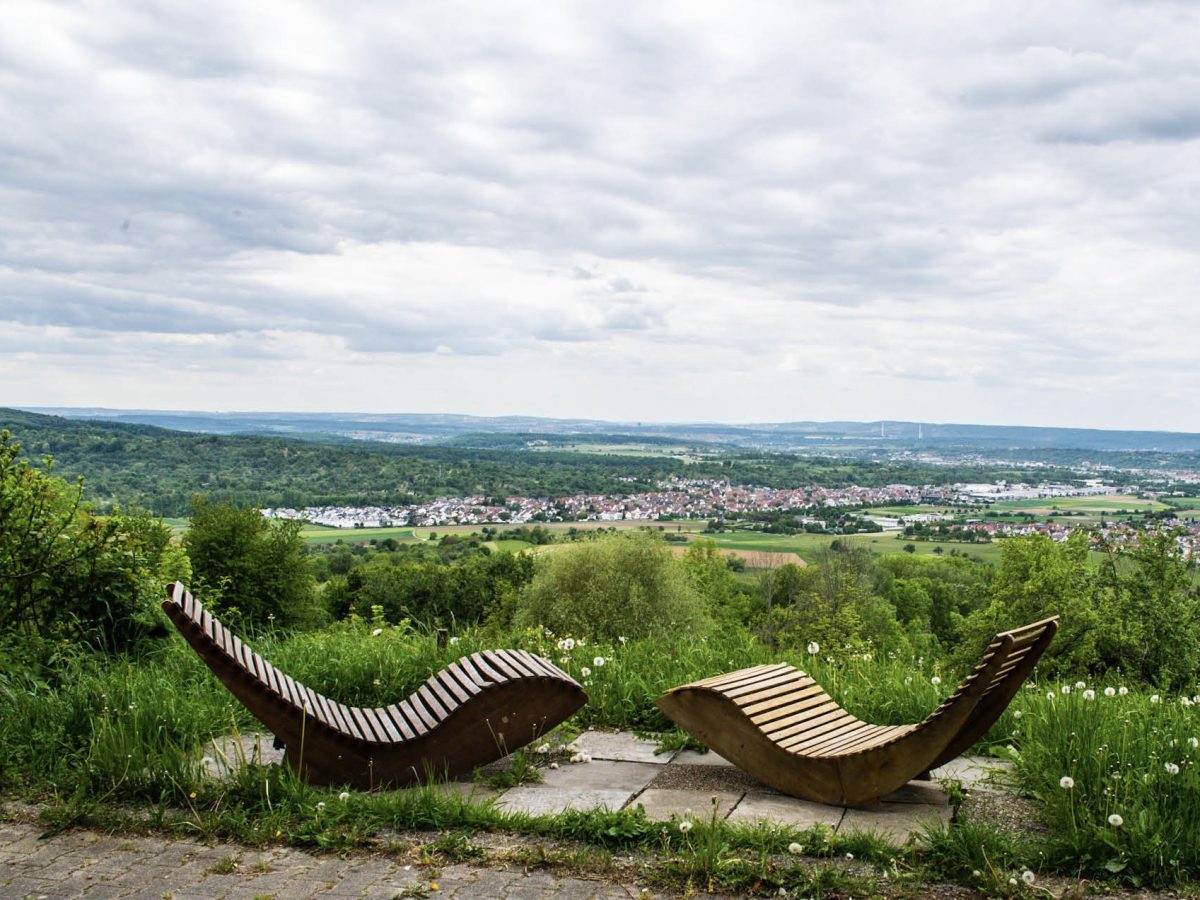 Aussicht
