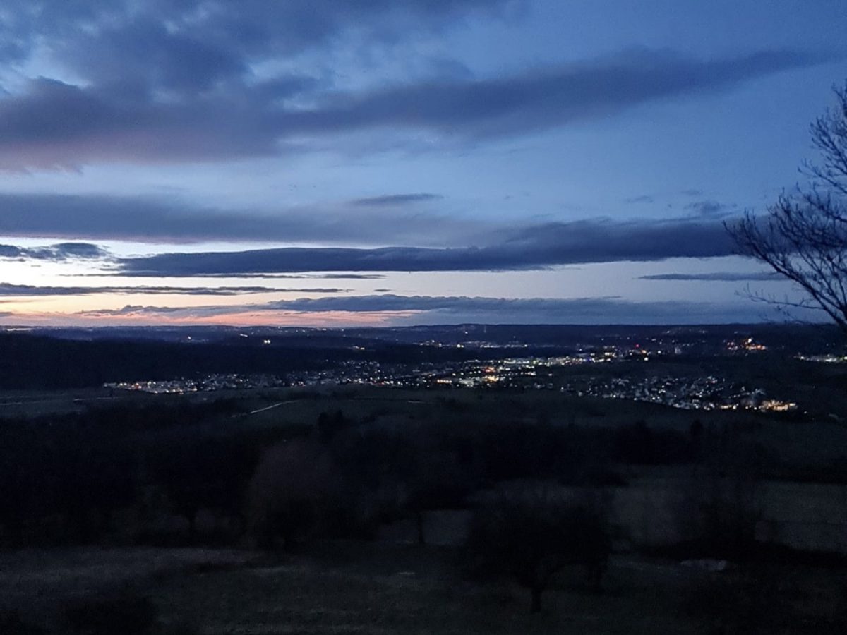 Aussicht