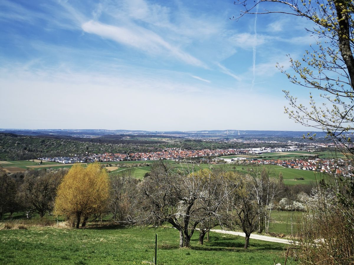 Aussicht